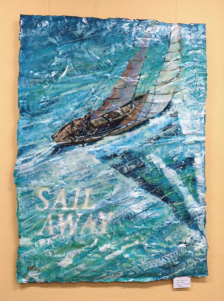 Sail Away - W. Erz